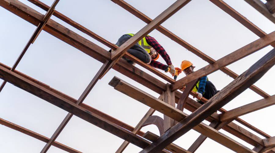 Professional New roof installation in Hayden, ID